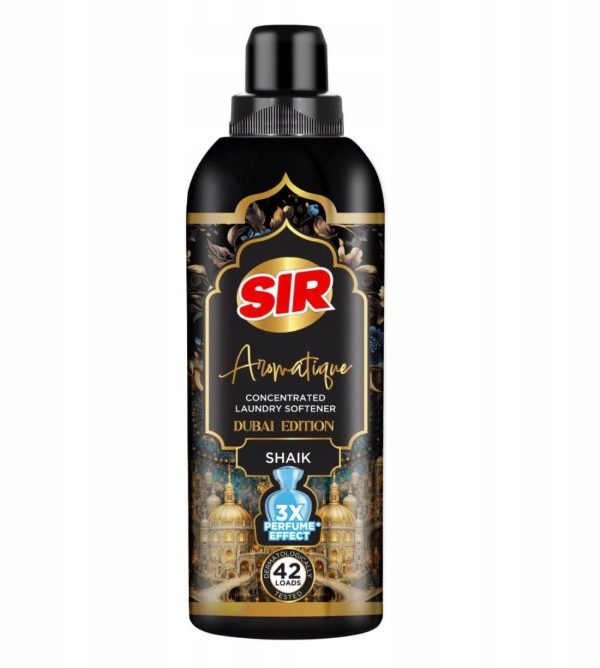 SIR Aromatique Dubai Edition minkštiklis 42 skalb.