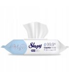 Sleepy Aqua Care Baby drėgnos servetėlės, 50 vnt.