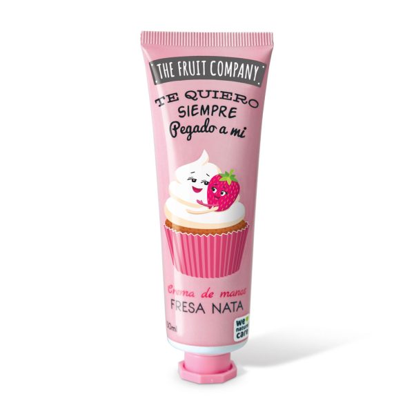 TFC_FOTOS_CREMA_DE_MANOS_FRESA_NATA_B.jpg The Fruit Company braškių rankų kremas 50 ml