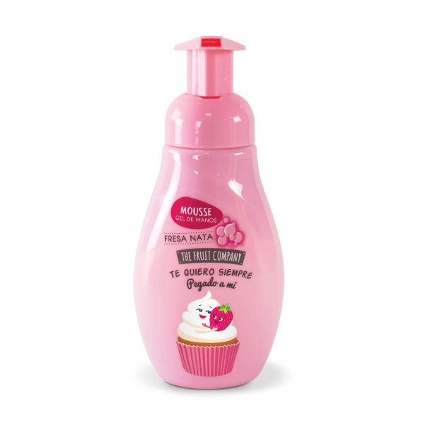 THE FRUIT COMPANY rankų muilas-putos, 250 ml