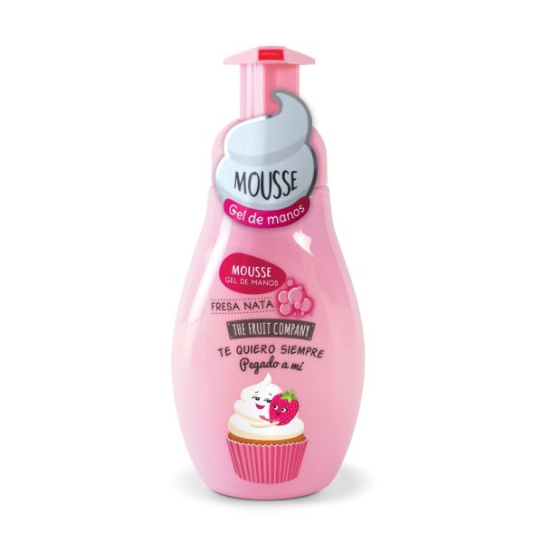 THE FRUIT COMPANY rankų muilas-putos, 250 ml