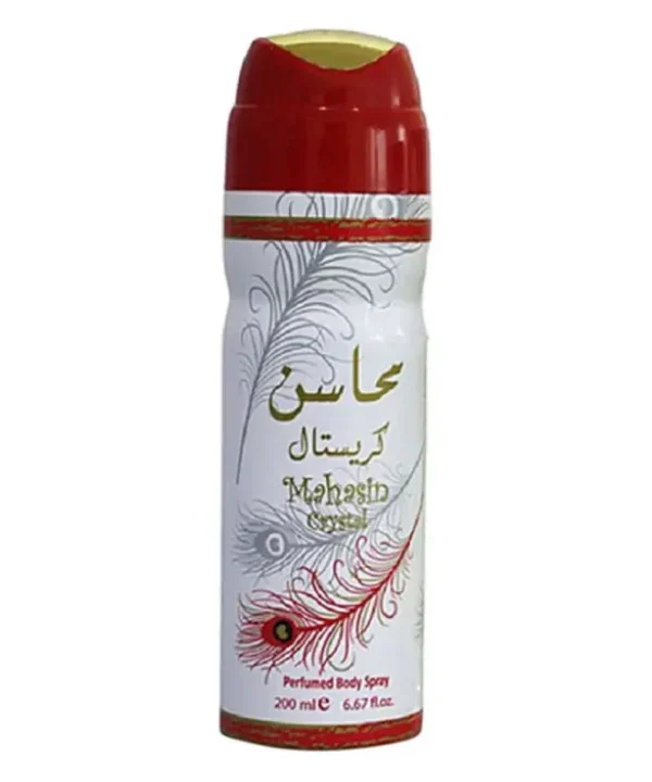 LATTAFA Mahasin Crystal dezodorantas 75 ml