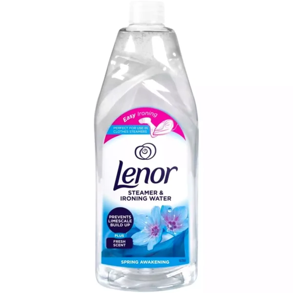 Lenor Spring Steamer & Ironing Water – 1 L
