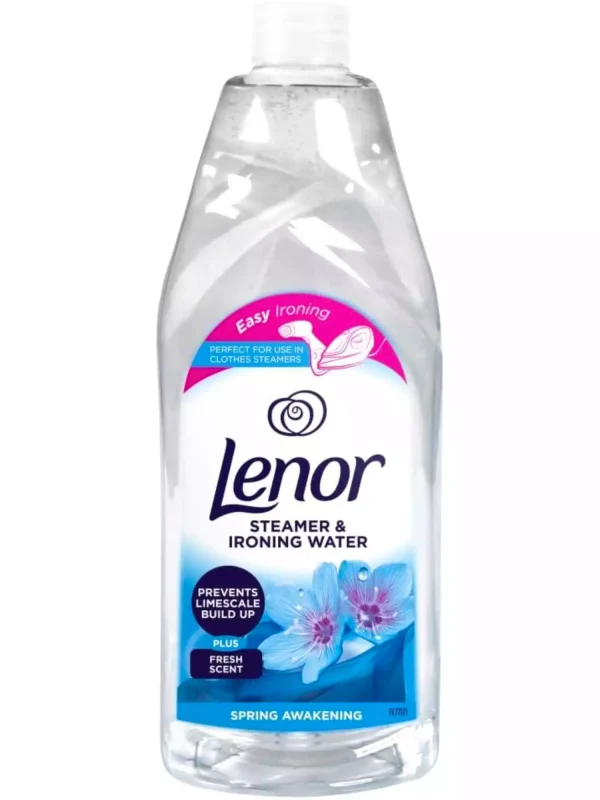 Lenor Spring Steamer & Ironing Water – 1 L