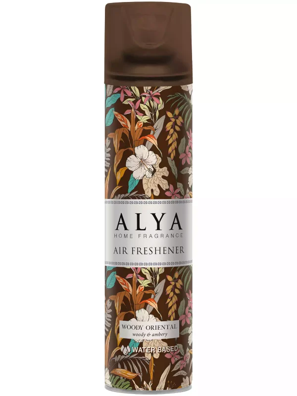 Alya Air Freshener Woody Oriental – oro gaiviklis 300 ml