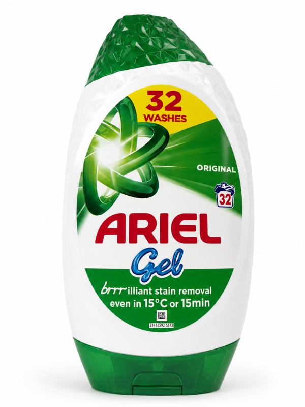 Ariel Original skystas skalbiklis 1,056 l 32 skalbimai