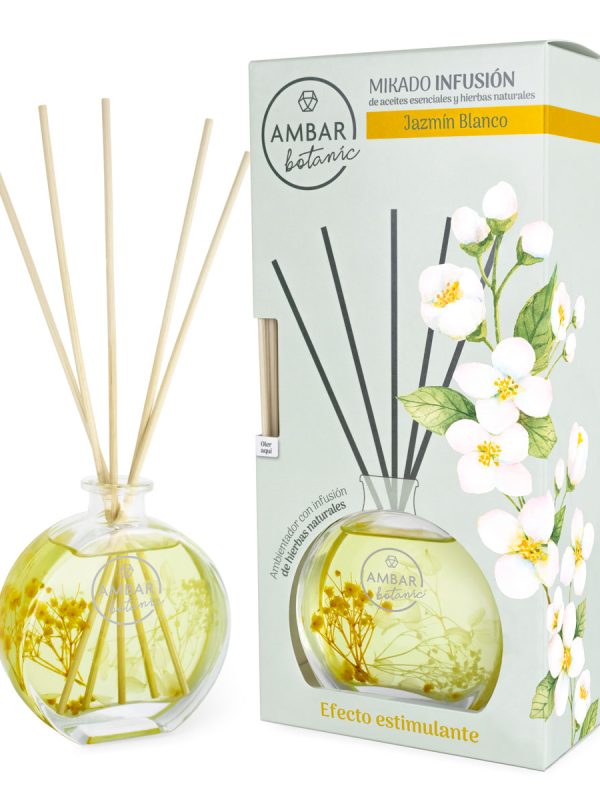 Ambar Perfums Beauty Jazminas 75 ml
