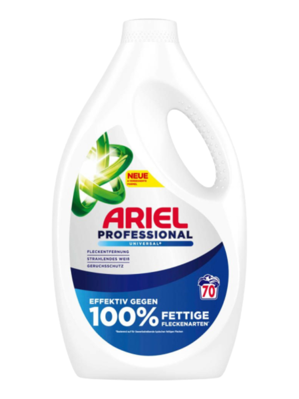 Ariel Professional skalbimo gelis 70 skalb.