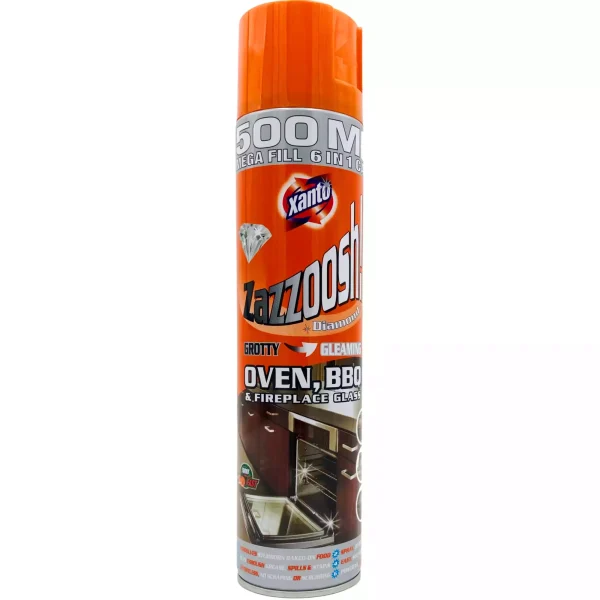 Xanto Oven & BBQ putų valiklis griliui ir orkaitei 500 ml