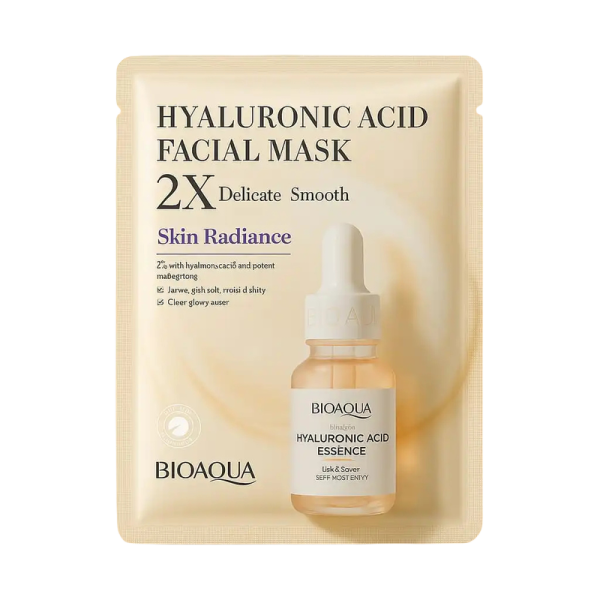bioaqua_hyaluronic_mask_web.png Bioaqua drėkinanti veido kaukė su hialuronu 30 g