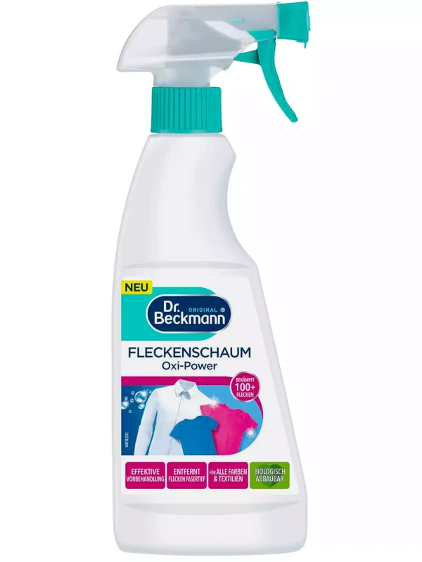 Dr. Beckmann Oxi dėmių šalinimo putos 500 ml