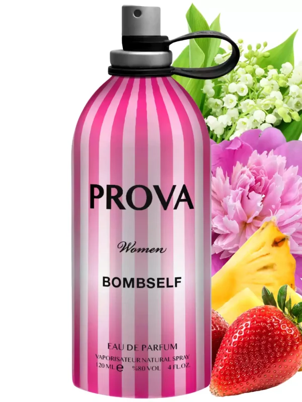 Prova Women EDB Bombself – moteriški kvepalai 120 ml