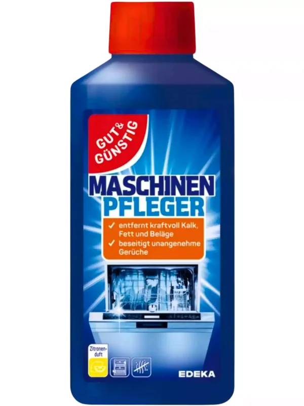 G&G skystas indaplovės valiklis, 250 ml
