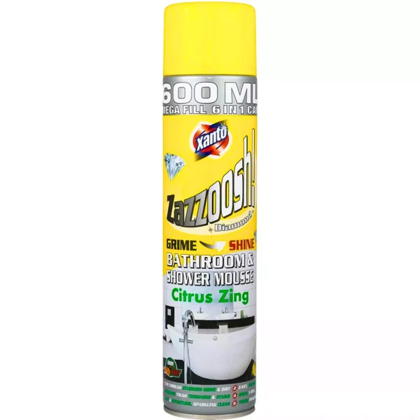XANTO Bathroom & Shower Mousse - vonios ir dušo putos