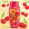 Vyšnių kvapo dušo ir vonios gelis CHUPA CHUPS CERISE 300 ml