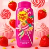 Braškių kvapo dušo gelis CHUPA CHUPS FRAISE 300 ml