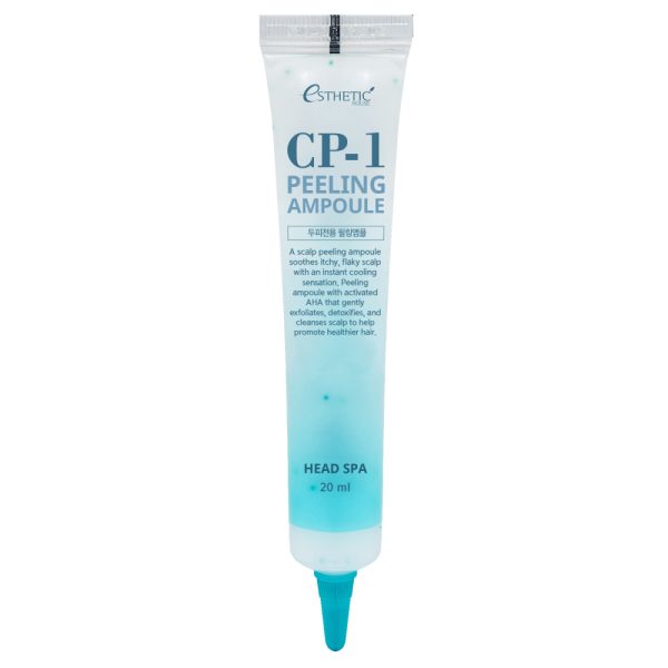 dce5d79f2e4411eb85de88ce3f9bd217_1daf01c90be711ec85ebb9c096b4671d.jpg CP-1 Peeling Ampoule – galvos odos šveičiamasis serumas
