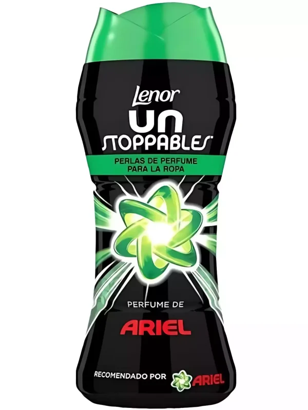 Lenor Unstoppables Ariel kvapų granulės 270 g