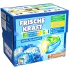 Frische Kraft 6in1 universalios skalbimo kapsulės, 22 vnt.