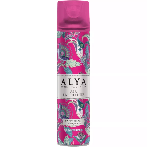 Alya Air Freshener Sweet Splash – oro gaiviklis 300 ml