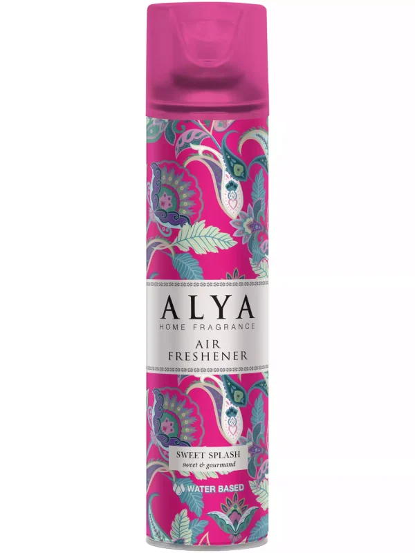Alya Air Freshener Sweet Splash – oro gaiviklis 300 ml