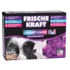 Frische Kraft 6w1 skalbimo lapeliai Black 50 vnt.