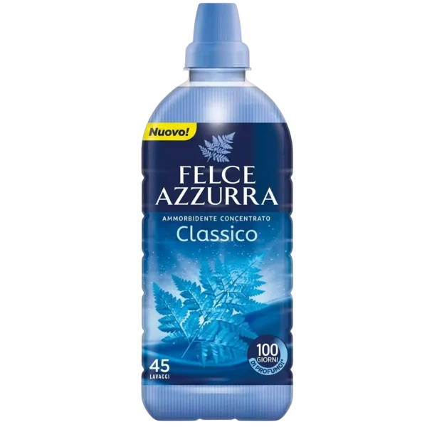 Felce Azzurra Classico minkštiklis 900 ml 45 skalb.