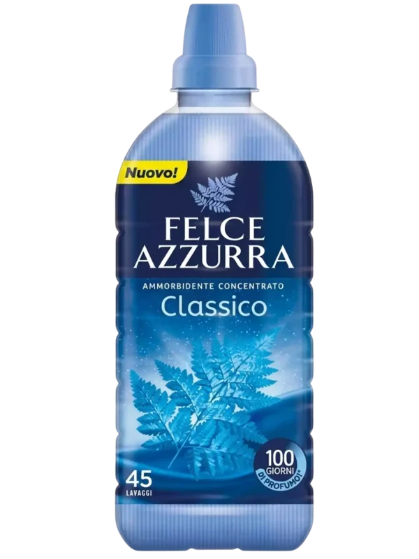 Felce Azzurra Classico minkštiklis 900 ml 45 skalb.