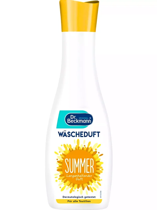 DR. BECKMANN „Wäsche Duft Summer“ audinių kvapas – 250 ml