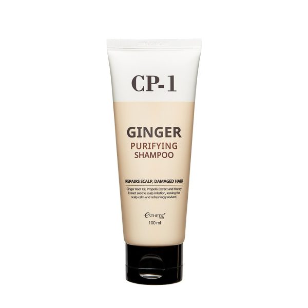 ef5d2d48df2a6f37724a9466d09f3c2e.jpg CP-1 Ginger Purifying Shampoo 100 ml