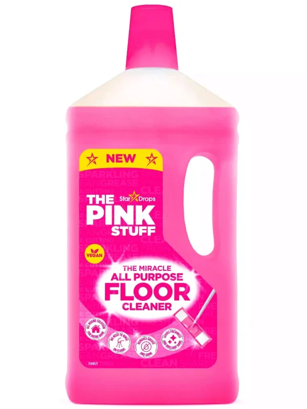 f6d28a541501be920f877a0f5ec289d8d275c32f94e05c999e7fa346a1afc353-1.webp THE PINK STUFF All Purpose Floor Cleaner – grindų valiklis