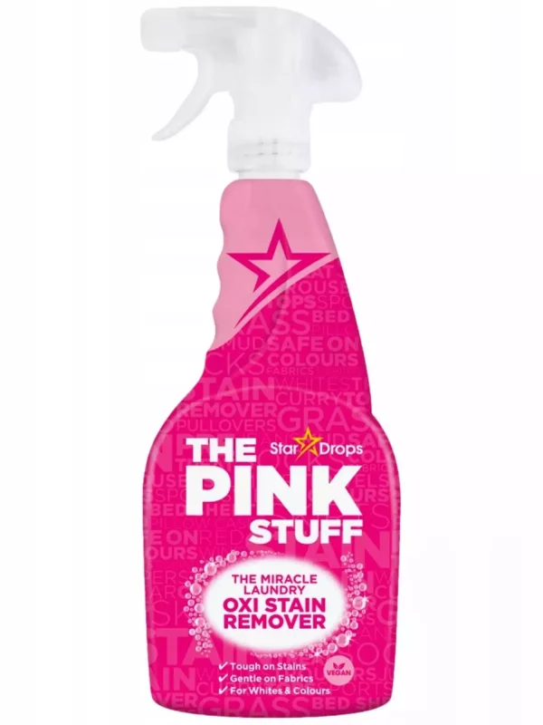 THE PINK STUFF dėmių valiklis, 500 ml