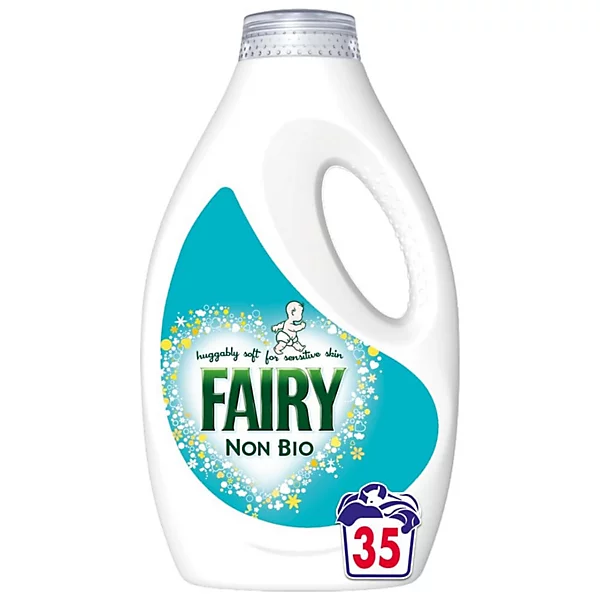 Fairy Non Bio skalbimo gelis 35 skalb. 1,225 l