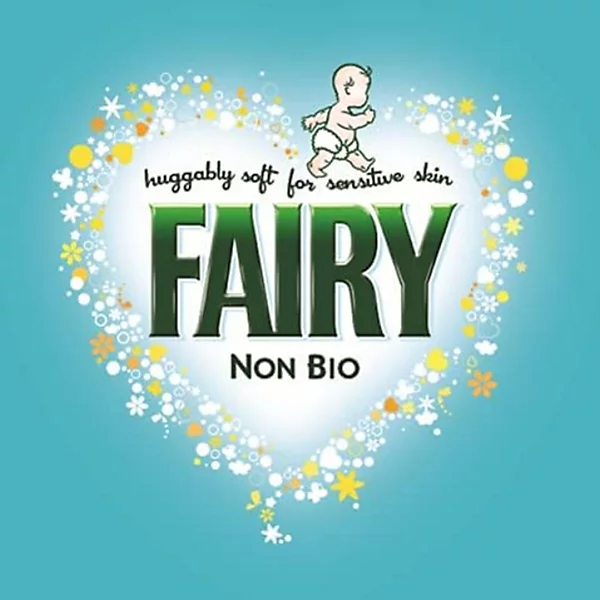 Fairy Non Bio skalbimo gelis jautriai odai 65 plovimai