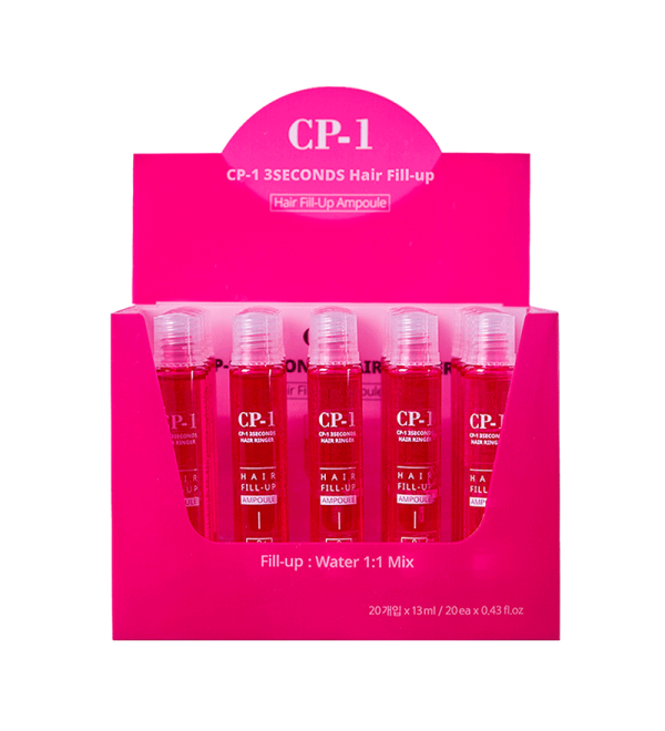 fb8ba9534ac111ea9897000c296ecec9_5f63353f3d6011eb85dfa939e200a948.png CP-1 3 Seconds Hair Ringer Hair Fill-Up Ampoule 13 ml