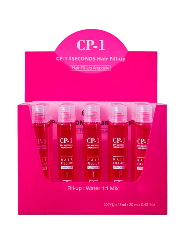 CP-1 3 Seconds Hair Ringer Hair Fill-Up Ampoule 13 ml
