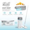Fibril Easy Mop grindų valymo sistema su drėgnomis servetėlėmis