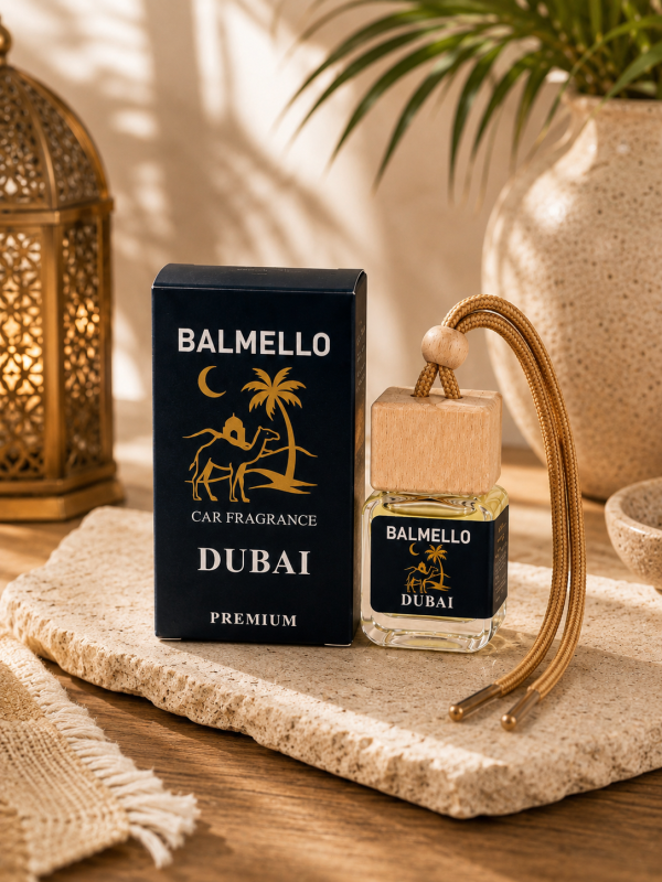 file_00000000ddd071f4ac49f75c538601e4.png Balmello Dubai Premium automobilio kvapas 10 ml