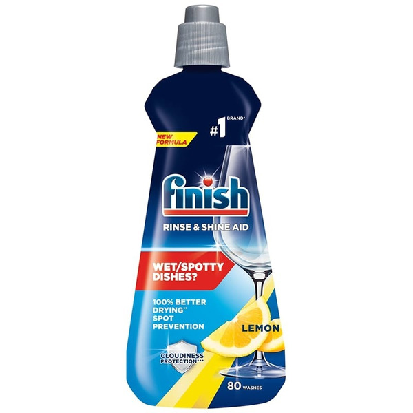 Finish Shine & Protect – skalavimo skystis indaplovėms