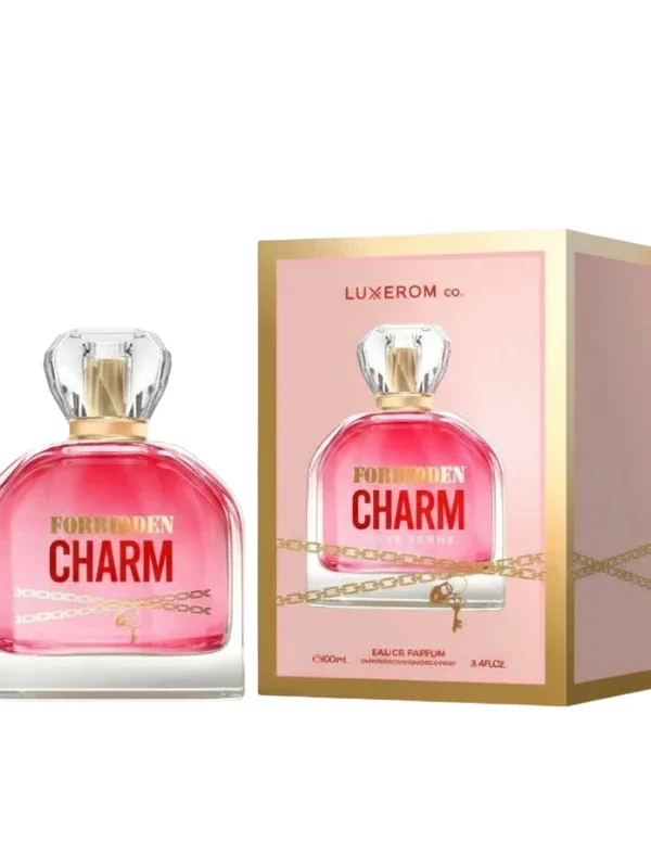 Moteriški kvepalai FORBIDDEN CHARM Eau de Parfum 100 ml