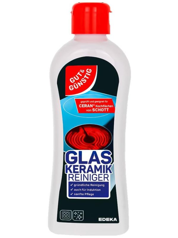 G&G valiklis indukcinėms ir keraminėms kaitlentėms, 300 ml