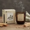 Kvapioji žvakė PALO SANTO „La Casa de los Aromas“ 110 g