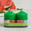 grossiste-en-bougie-lumar-pas-cher-25.webp Lumar Aromatic aromatinė žvakė Arbūzas 7x5,7 cm 2vnt.