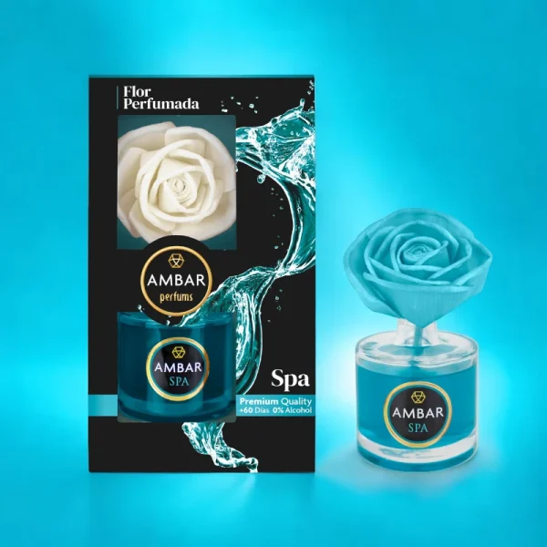 grossiste-fleur-parfumee-spa-ambar.webp Flor Perfumada Spa Ambar 75 ml