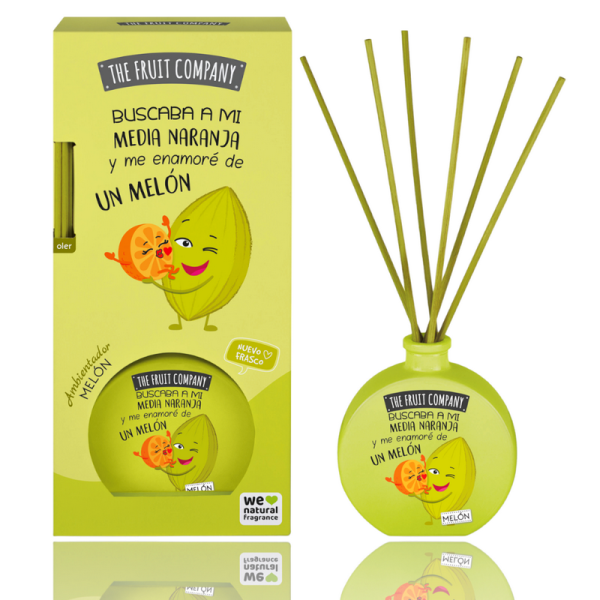 The Fruit Company Melon 40 ml