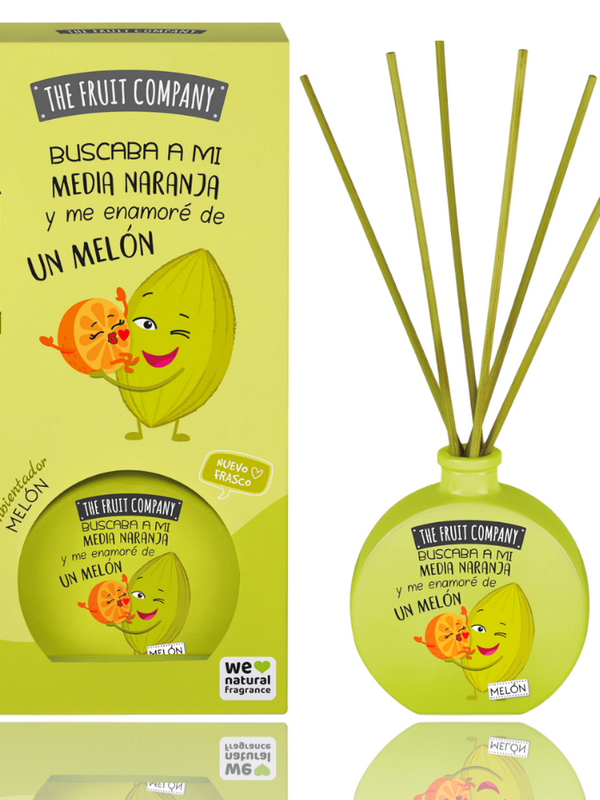 The Fruit Company Melon 40 ml