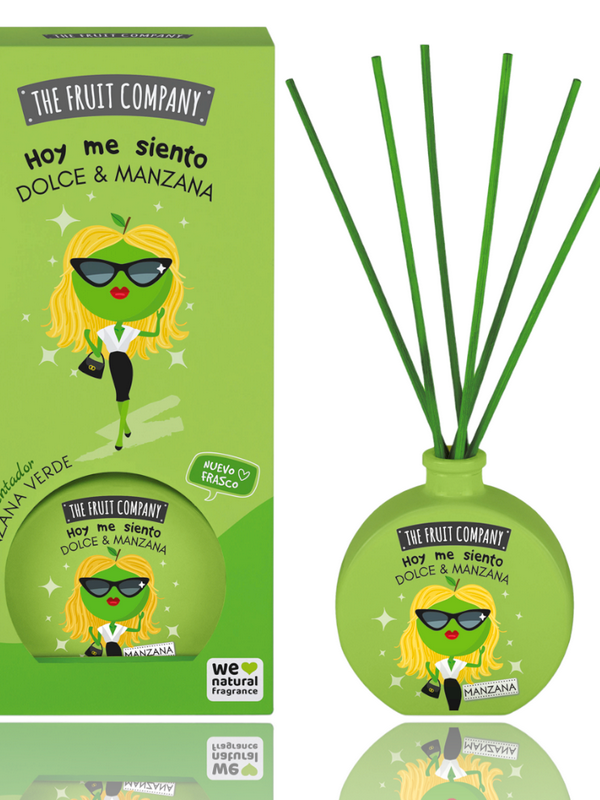 grossiste-mikado-pommr-The-fruit-company-.png THE FRUIT COMPANY „Apple“ – namų kvapas 40 ml