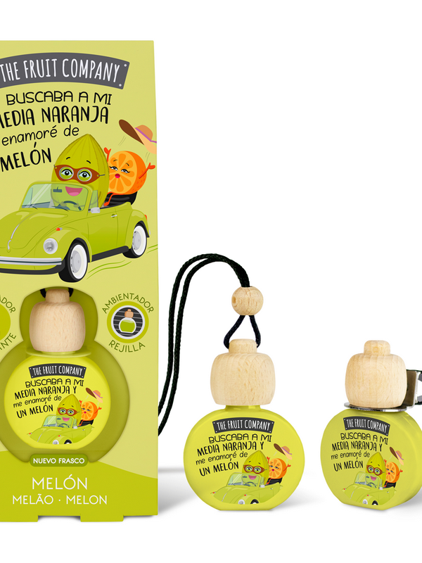 The Fruit Company automobilio kvapas Melon 5 ml