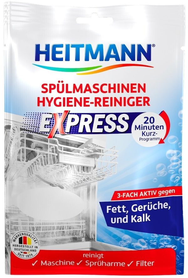 heitmann-express-spuelmaschinen-hygiene-reiniger-30-g.jpg Heitmann Express higieninis indaplovės valiklis 30 g