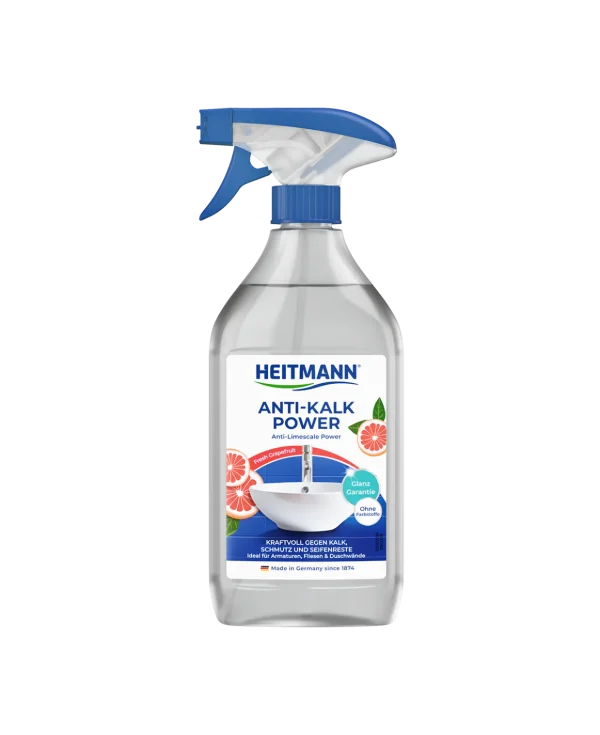 Heitmann Anti-Limescale Power kalkių valiklis 500 ml